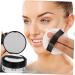 PLAFOPE Powder Case with Mirror Travel Face Powder Case Sifter Loose Powder Compact Puff Case Makeup Boxes - Buy Online on GoSupps.com