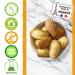 St Michel Traditional Madeleines - Pack of 4 (250g each) Made In France, Non-GMO, Individually Wrapped All Butter Sponge Cakes - Buy Online on GoSupps.com