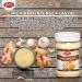Zaika Pure Ginger Garlic Paste 26.5oz (750gm) Premium Quality Ginger Garlic Paste for Cooking Airtight Jar | Non-GMO | No Colors | Indian Origin Fresh Ginger Garlic All-Natural Ingredients (Ginger Garlic Paste) - Buy Online on GoSupps.com