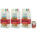 Italian Gourmet E.R. Armando Il Sedano Bronzed Pasta 100% Italian 500 g + Tomato Pulp Italian Gourmet Tomato Pulp 400 g