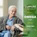 3-Pack High Potency Premium Hemp Gummies with Hemp Oil - Organic Vegan Edibles - Made in USA - Buy Online on GoSupps.com