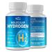 Hydrogen Tablets for Drinking Water - H2 Molecular Tabs with Magnesium for Instant A025