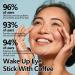 Caffeine Eye Stick Caffeine Eye Cream Wake Up Eye Stick With Coffee Under Eye Cream Anti Aging Hydrating And Firming Caffeine Eye Cream Reduces Puffiness And Dark Circles Fade fine lines (1) - Buy Online on GoSupps.com