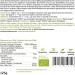 Terra Elements Organic barley herbs powder I 100% pure I vegan I raw quality - Buy Online on GoSupps.com