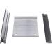 Attwood SP-15900 Tilt-N-Slide Seat Mount Set - 15-Inch Rails, Aluminum Construction - Buy Online on GoSupps.com