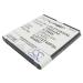 BELLV Battery Replacement for Li3715T42P3h504857 Li3715T42P3h504857-H Prelude Z992 U788 U812 U830 U880S V6700 V788D V882 Z768G Z992 Z993