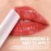 LANGMANNI Tinted Lip Butter #2 Sakura Love - Ultra-Moisturizing Non-Greasy Lip Balm for Dry Lips | Long-Lasting Hydration - 0.11Oz - Buy Online on GoSupps.com