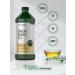 Organic Black Seed Oil - 4600mg Cold Pressed Nigella Sativa Supplement - 16 oz Bottle - Vegetarian, Non-GMO, Gluten Free - Solvent Free Formula by Horbaach - Buy Online on GoSupps.com