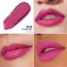 Oulac Matte Liquid Lipsticks - Long Lasting Lip Tint 3PCS Set | Waterproof, Vitamin E, Rose Oil | High Pigment Color | Gluten Free & Vegan - Buy Online on GoSupps.com