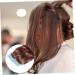 minkissy 10 Sheets Seamless Hair Extension Film Seamless Hair Extension Tape Double-sided Tape Replacement Tape for Hair Extensions Tape in Extension Replacement Tape Pu Extend Glue - Buy Online on GoSupps.com