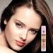 Coverage Concealer | Excellent Full Coverage Concealer Makeup for Acnes Concealer Spot Waterproof Spot Hide Makeup Cream for Stains Mole Aezon 05 Golden Gold - Buy Online on GoSupps.com