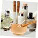 1 Set Wooden Bowl Facial Diy Facialmask Bowl Diy Beauty Bowl Beauty Tools + Accessories Clay Esthetician Supplies Make up Kit Making Tools - Buy Online on GoSupps.com