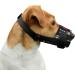 Collardirect Dog Muzzle - Adjustable Soft Breathable Nylon for Small Medium & Large Dogs | Anti-Chewing Barking Biting - 3 Tribal Patterns (Pattern 2) - Buy Online on GoSupps.com