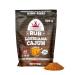 Poppamies Louisiana Cajun BBQ Rub - Assaisonnement BBQ 100% Naturel - Marinade S che & pices - Id al pour le gril - Grand format (500g)