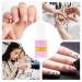 demaxiyad Nail Accessory Glue 45g Strong Adhesive Accessories - Rhinestone Nail Glue - For Home Travel Wedding Spa Beauty Treatments Party Summer Vacation Daily Use Crafts Sculpture Art - Buy Online on GoSupps.com