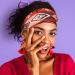 4 Pieces African Wide Boho Headbands for Women | Stylish & Unique African Headbands - Buy Online on GoSupps.com