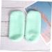 POPETPOP 2 Pairs Cracked Heels Guard Moisturizing Short Socks Hard Feet Socks Moisturising Socks and Gloves Dry Feet Socks Dead Skin Socks Feet Healing Socks Gel Socks Anti-Crack Earth - Buy Online on GoSupps.com