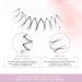 Dorisue Short eyelashes Super Lightweight Technology Wispy Curly Natural Lashes Comfortable Reusable Cruelty-Free Contact Lens Friendly 4 Pairs light Volume Eye Lashes - Buy Online on GoSupps.com
