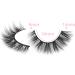 JIMIRE Faux Mink Cat Eye Lashes Fluffy Crossed Volume False Eyelashes Natural Look Handmade Premium Quality Reusable 16 Pairs Pack 16 Pairs - B - Buy Online on GoSupps.com