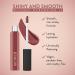 Mented Cosmetics Nude Dark Pink Lip Gloss Mauve Over - Vegan, Paraben-Free, Cruelty-Free Gloss Topper | Long-Lasting & Moisturizing - Buy Online on GoSupps.com