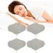 Reusable Sanitary Pads 4pcs Set - Eco-Friendly & Leakage-Proof Cloth Panty Liners for Women (M) - Buy Online on GoSupps.com