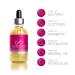 Hairfinity Botanical Hair Oil for Dry Damaged Hair - Jojoba, Olive, Sweet Almond Oils - Growth Treatment - Silicone & Sulfate Free - 1.76 oz - Buy Online on GoSupps.com