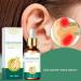 South Moon Tinnitus Relief Ear Drops for Adults - Alleviate Ear Ringing with Ring Relief Treatment Oil (2pcs) - Buy Online on GoSupps.com