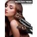 Professional Hair Waver 2 Barrel Curling Iron - 30mm Fast Heating Hair Crimper with LCD Display | Adjustable Temperature Ceramic Beach Waver Wand for Effortless Waves - Buy Online on GoSupps.com