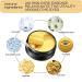 24K Gold Under Eye Patches - Anti-Aging Eye Masks for Puffy Eyes & Dark Circles Hydrating Collagen Pads (60PCS) | International Shipping - Buy Online on GoSupps.com