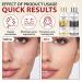 Peel Shot Glow Rice Ampoule Duo - 2PCS Black & White Rice Ampoules for Exfoliating & Brightening, Refines Pores, Deeply Hydrates, Renews Dull Skin for a Glass Skin Glow, All Skin Types - Buy Online on GoSupps.com