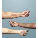 Makeup Revolution Conceal & Define Foundation F6 - Full Coverage, Matte Finish for Light/Medium Skin - Vegan & Cruelty-Free - 0.7 Fl Oz - Buy Online on GoSupps.com
