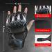 Hapagtoy Boxing Gloves for Men - Premium Training Gloves for Boxing Kickboxing MMA & Combat Training - Buy Online on GoSupps.com