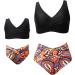 Watch Cheap Men's Family Pieces Two and Swimwear Bikini Mother Matching Swimsuit Girls Daughter Swimwear Set Hamburg T-Shirt L Black - Buy Online on GoSupps.com