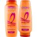 L'OR AL L'oreal Paris Elvive Hair Care Shampoo and Balm (Dream Long Shampoo 300 ml + Balm 250 ml)