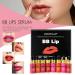 SemiPermanent Lip Gloss Set Painless BB Lips Serum Kit Natural Lip Color Long Lasting Lip Color Pigment Set for Fuller Moisturizing Lips Adawd - Buy Online on GoSupps.com