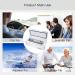 Insulin Refrigerator And Refrigerated Box Dual Charger Portable Insulin Drug Refrigerator And Refrigerated Box Working For 8-10 Hours For A Long Time Maintaining 2-8 C In The Refrigerator 3batteries - Buy Online on GoSupps.com