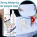 Stain Remover Sprays Rinse- Waterless Clothing Cleansing Foam Fabric Cleaner Deeply Ingrained Marks Extra Strong Fresh Fragrance Dry Clean Stains Remover for Down Jacket Sofa/a - Buy Online on GoSupps.com
