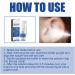 OTBK Tinnidrop Tinnitus Relief Spray Tinnitus Relief for Ringing Ears Tinnitus Relief Device Earwax Cleaning Care Spray for Relieves Tinnitus Ear Back - Buy Online on GoSupps.com