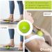 Bodhi Fascia Set - 3 Flexible Massage Balls for Whole Body Self-Massage | 6.5 cm Diameter - Buy Online on GoSupps.com