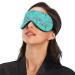Sleep Mask - Light Blocking Flamingo Sketch Eye Mask with Adjustable Strap - Soft Lightweight Blindfold for Men & Women - Perfect for Travel Naps & Work - Buy Online on GoSupps.com