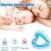 Anti Snoring Mouthpiece | Sleep Apneas Mouth Guard | The Quiet Soothie Snoring Mouth Guard | Sleep Apnea Snore Stopper Mouth Guard - Buy Online on GoSupps.com