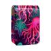 Travel Lipstick Organizer Case Lipstick Case Portable Makeup Bag With Mirror Turtle Fish Sea Horses and Octopus R265w4spkt