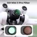 K&F Concept Mini 3/Mini 3 Pro Variable ND Filters Kit ND2-32+ND32-512 (2 Pcs) - DJI Mini 3/Mini 3 Pro Compatible 2-Pack - Buy Online on GoSupps.com