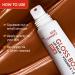 Caramel Tinted Lip Balm with SPF 30 | Lightweight Non-Sticky Formula | Fades Lip Pigmentation & Protects with Moisturizing Care for Soft Smooth Lips - Buy Online on GoSupps.com