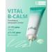ATHE Vital B-Calm Panthenol Ampoule Cream - Vegan Moisturizer for Oily Sensitive Acne-Prone Skin - 50 000ppm Panthenol & 670 000ppm Tea Tree Water - 1.69oz - Buy Online on GoSupps.com