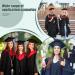 Naqqios Graduation Hat Headband Doctoral Hat Headband - Graduation Dress up Photo Decoration Supplies Hat Inserts Graduation Accessories for Kids Adults Green - Buy Online on GoSupps.com