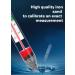 Buy AquaStation Analog Aquarium Thermometer | Glass Thermometer with Suction Cup - Accurate & Reliable for Every Aquarium - Buy Online on GoSupps.com