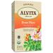 Alvita Organic Rose Hips Herbal Tea - Made with Premium Quality Organic Rose Hips, And Delightful Fruity Flavor and Aroma, 24 Tea Bags