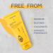 Seven Potions Men's Post Shave Balm - Calming, Hydrating, Lightweight Formula (100ml) - Buy Online on GoSupps.com