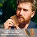 2PCS Portable Beard Brush Comb Set for Men - Boar Bristle Brush for Neat Beard Care and Facial Massage - Buy Online on GoSupps.com